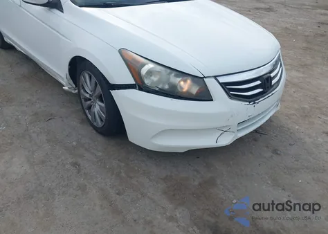 2011 Honda Accord 2.4 Ex из США, поврежденный, VIN 1HGCP2F70BA127502